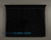 Glass Cooktop - Part # 1549111 Mfg Part # W10248203