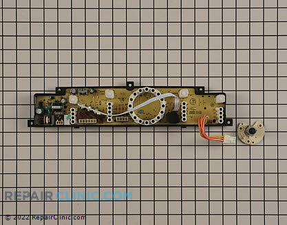 Main Control Board WD-6290-13 Main Product View