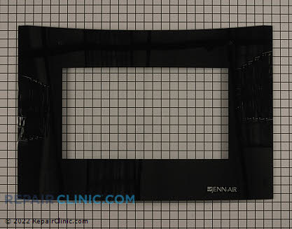 Outer Door Glass W10272332 Main Product View