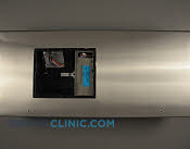 Refrigerator Door - Part # 1525874 Mfg Part # ADC67681404