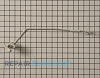 Spark Electrode and Burner 318306008       Alternate Product View