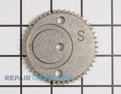 Gear - Part # 1997275 Mfg Part # V650000080