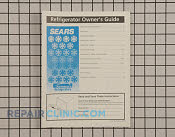 Owner's Manual - Part # 451430 Mfg Part # 218621400
