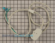 Power Cord - Part # 1485333 Mfg Part # 5304467124