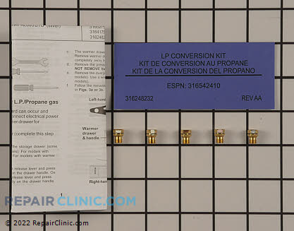 Conversion Kit (OEM)  316542410