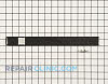 Handle Trim 5304486727      Alternate Product View
