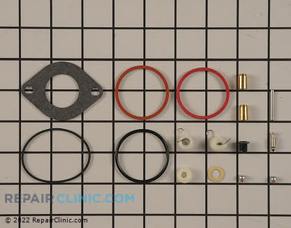 Rebuild Kit, Briggs & Stratton Genuine OEM  697241