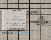 Valve - Part # 2026409 Mfg Part # 5303935359