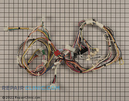 Wire Harness 137244500 Main Product View