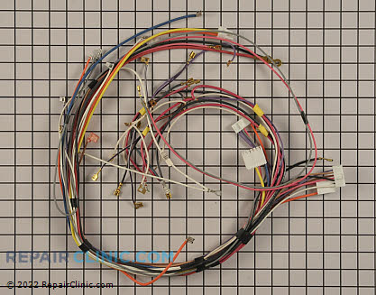 Wire Harness 316506275 Main Product View
