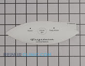 Overlay - Part # 1063983 Mfg Part # 216899506