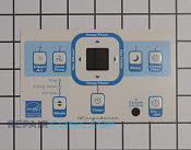 Overlay - Part # 1260324 Mfg Part # 5304459605