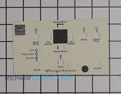Overlay - Part # 1260325 Mfg Part # 5304459606
