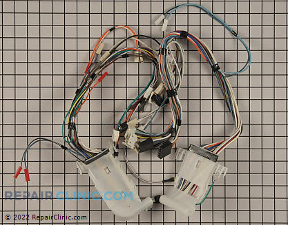 Wire Harness 8534931 Main Product View