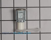 Door Lock - Part # 1196833 Mfg Part # 297090200