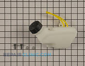 Gas Tank - Part # 1952560 Mfg Part # 310585001