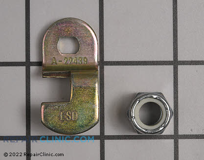 Hardware kit (OEM)  5304435395