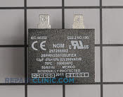 Run Capacitor - Part # 1793694 Mfg Part # 297286802