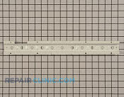 Curtain Frame Track - Part # 1941076 Mfg Part # 5304483091