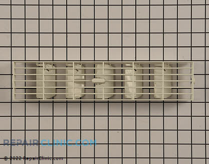 Louver Vent 5304462396 Main Product View