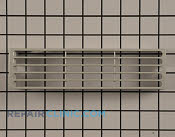 Louver Vent - Part # 1614496 Mfg Part # 5304477075