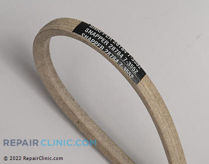 Belt: V-Belt 7028784YP Main Product View