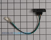 Receptacle - Part # 2132921 Mfg Part # 04-0068-740