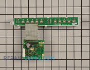 Control Board - Part # 1864271 Mfg Part # 154812701