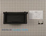 Rear Door Assembly - Part # 1659959 Mfg Part # 186612