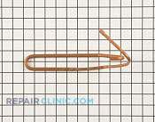 Discharge Tube - Part # 1157927 Mfg Part # 5304446377