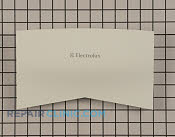 Air Duct - Part # 1512976 Mfg Part # 241963101