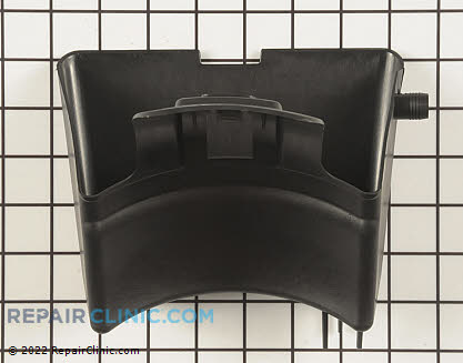 Drain Pan 297231901 Main Product View
