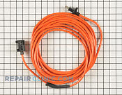 Power Cord - Part # 1609140 Mfg Part # 46368008