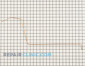 Tube - Part # 1056389 Mfg Part # 309370701