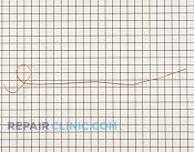 Tube - Part # 1056399 Mfg Part # 309374301