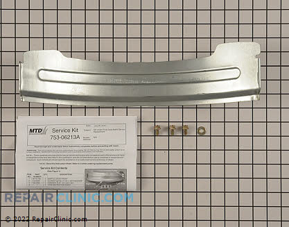 Bracket Kit 753-06213A Main Product View