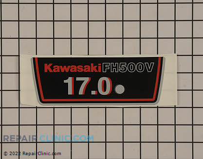 Decal 56080-7011 Main Product View