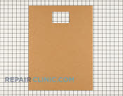 Door Screen - Part # 275041 Mfg Part # WE10X322