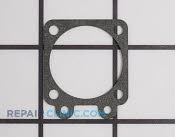 Gasket - Part # 2249726 Mfg Part # 12314003930