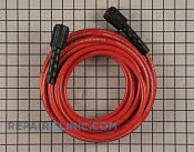 Hose - Part # 1966597 Mfg Part # 310741GS