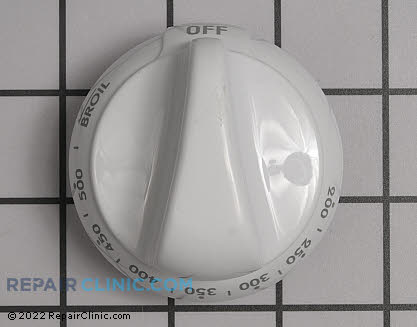 Thermostat Knob (OEM)  WB03K10203