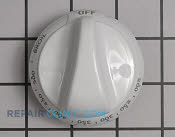 Thermostat Knob - Part # 1194939 Mfg Part # WB03K10203