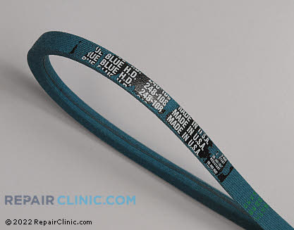 Belt: V-Belt 248-108