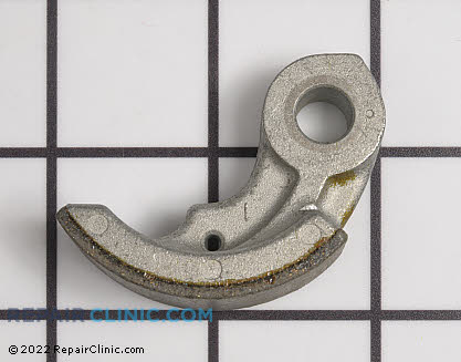 Clutch Shoes 6684643 Main Product View
