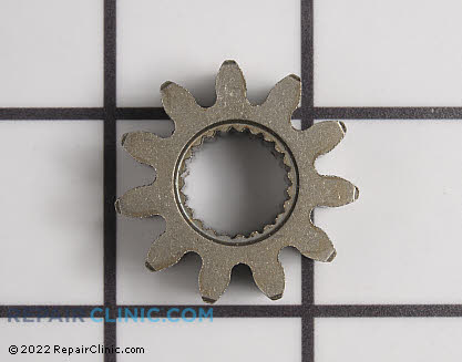 Pinion Gear 112-0863 Main Product View