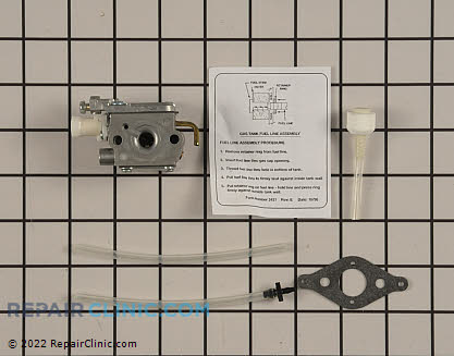 Carburetor 753-04807 Main Product View