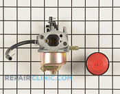 Carburetor - Part # 1843474 Mfg Part # 951-10736