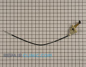 Control Cable - Part # 1828930 Mfg Part # 746-04020A