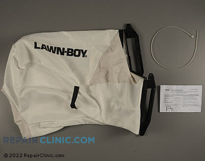 Grass Catching Bag 100-6362 Main Product View