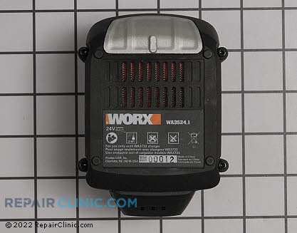 Battery WA3524.2 Main Product View